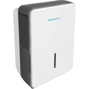 Refurbished - Keystone 35 Pint Portable Dehumidifier -white - KSTAD354D