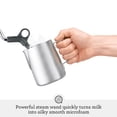 thumbnail image 5 of Breville Infuser Espresso Machine Bes840Xl Brushed Stainless Steel, 5 of 5