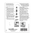thumbnail image 4 of COSTUMAKERS Invisible Zipper Foot KIt - 5 pcs, 4 of 5
