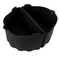 thumbnail image 1 of 2Pcs Silicone Slow Cooker Liner With Pot Divider,  , 2 Dishes In 1 Cooking, Simple , Reliable Cooker, 1 of 8