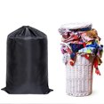 thumbnail image 2 of Sac à Dos à Lessive Robuste de 100 L – Sac à Cordon Renforcé pour le Collège, les Voyages et le Rangement en Vrac, 2 of 7