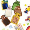 thumbnail image 4 of Small Animal Sensory Mat Soft Textured Tiles for Wall and Floor Use Educational Tactile Stimulation Relaxation Tool Kids Learning, 4 of 6