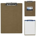 thumbnail image 1 of Clipboards en bois, Format lettre, Paquet de 4., 1 of 1
