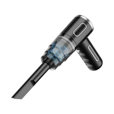 TopLLC Car Vacuum Cleaner, Super Handheld Portable Car Car Vacuum Cleaner, Home Wireless Mini Blowers Vacuum Cleaners for Home