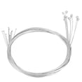 thumbnail image 1 of Bicycle Brake Cord, Bike Brake Cable, Wear-Resistant For Road Bike Mountain Bike, 1 of 8