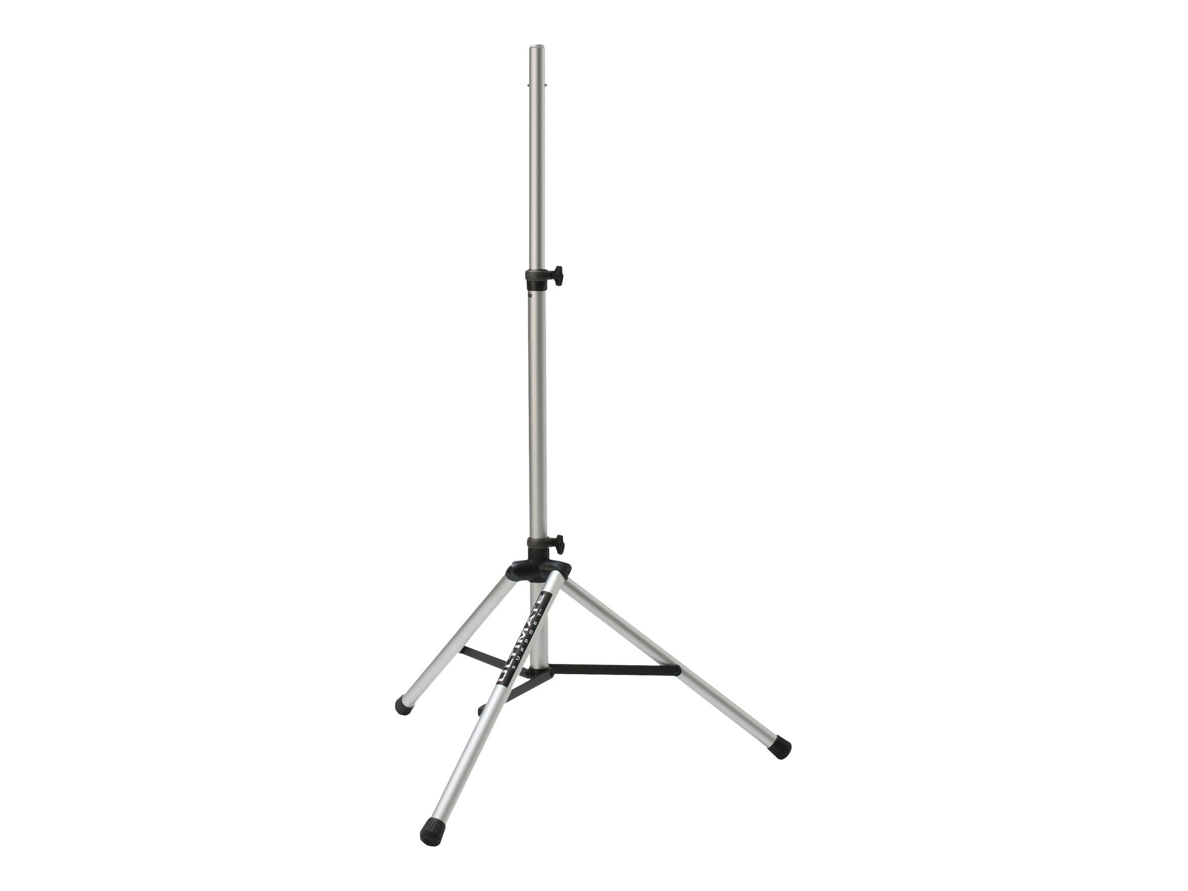 Ultimate TS-80S - Stand - tripod - for speaker(s) - aluminum - silver