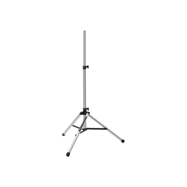Ultimate TS-80S - Stand - tripod - for speaker(s) - aluminum - silver