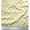 thumbnail image 1 of Soimoi Modal Satin Fabric Floral & Paisley Print Sewing Fabric Yard 42 Inch Wide, 1 of 3