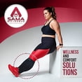 thumbnail image 3 of Graduated Compression Socks for women and men 20 -30 SAMA DILIGENCE, 3 of 6