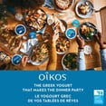 thumbnail image 3 of Oikos Greek Yogurt, Plain, Lactose Free, 0% M.F., 3 of 7