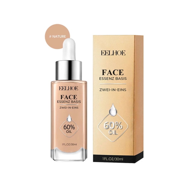 FcBaudy Concealer, Cover Perfection Tip Concealer, Multi-Use Concealer, Exquisite Facial Liquid, Skin Concealer, Long-lasting Makeup, Moisturizing, Brightening And Skin Beautifying 30ml a foundation