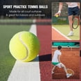 thumbnail image 3 of 12 Packs Pressure Matching and Training Tennis Balls, 3 of 8