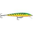 thumbnail image 1 of Poisson Nageur Rapala Husky Jerk 3-1/8", Firetiger, 1 of 6