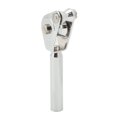 thumbnail image 1 of Guide de Rouleau de Pêche, Pointe de Rouleau de Canne à Pêche Alliage d'Aluminium Largement Applicable Fort pour les Pêcheurs à la Ligne 5mm / 0,2 Po, 1 of 8