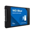 thumbnail image 2 of WD Blue SA510 WDS100T3B0A - SSD - 1 TB - internal - 2.5" - SATA 6Gb/s - blue, 2 of 3