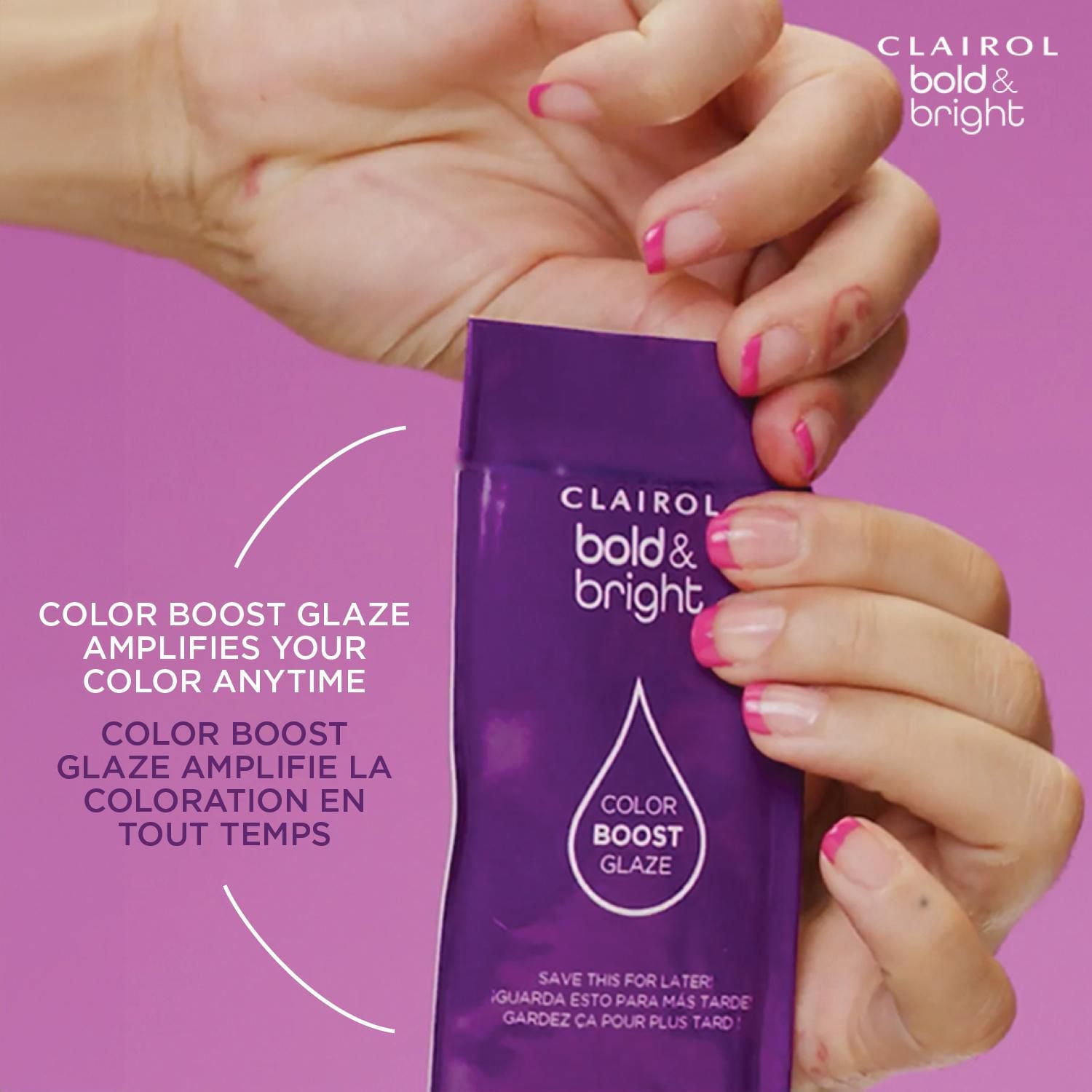 Clairol Coloration permanente Bold & Bright