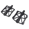 thumbnail image 1 of Aluminum Alloy Cycling Pedals, 1 Pair, Double Side, Non Slip Pins, Hollow Design for Mountain & Road Riding, 1 of 7