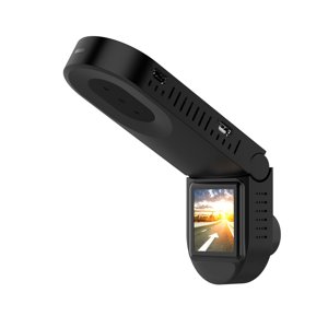 JS Dash 2K - prêt à brancher Dash Cam- Full 2K HD 1440p Dashcam avec moniteur de stationnement & 1.54" LED Écran & GPS