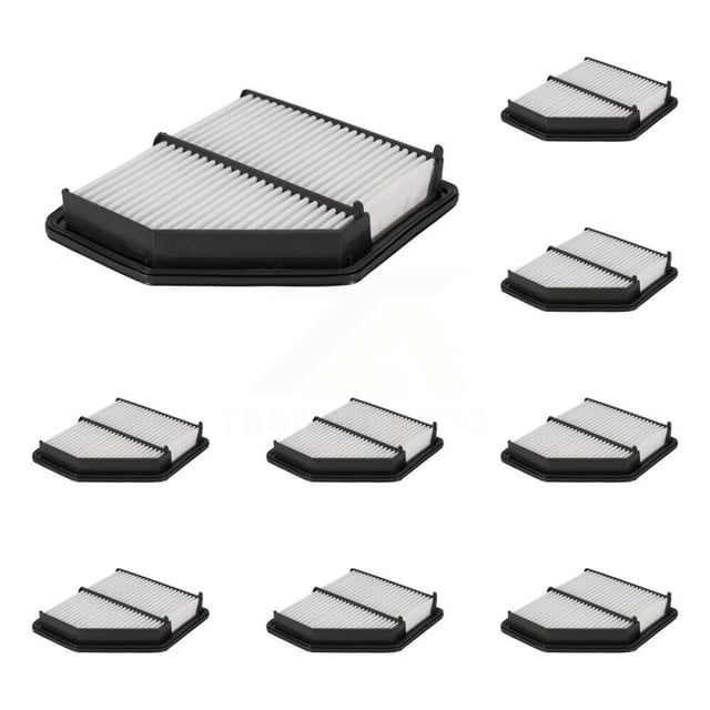 PUR Engine Air Filter (9 Pack) for Car 2016-2022 Honda HR-V K57-103845
