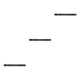 thumbnail image 2 of Baohd Wheel Hanger Alignment Pin Mounting Guide Universal Bolts M14x1.5 160mm 3Set, 2 of 6