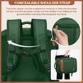 thumbnail image 2 of Joyway 3-Piece Carry-On Luggage Set with Spinner Wheels TSA Lock, Lightweight Hardshell Set, 2 of 9