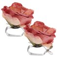 thumbnail image 2 of 2pcs Curtain Flower Buckles Clips Tiebacks, 2 of 8