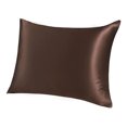 thumbnail image 1 of Unique Bargains 19 Momme Silk Pillowcase with Hidden Zipper, 1 of 10