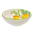 thumbnail image 1 of IH Casa Decor Ceramic Lemon Bowl - Set of 2, 1 of 4