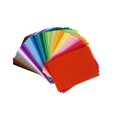 thumbnail image 1 of 40pcs Mixed Color Soft Nonwoven Felt nonwoven sheets patchwork Fabric Sheets 10x15cm Mixed color DIY Craft Patchwork Cloth Children Kids, 1 of 4
