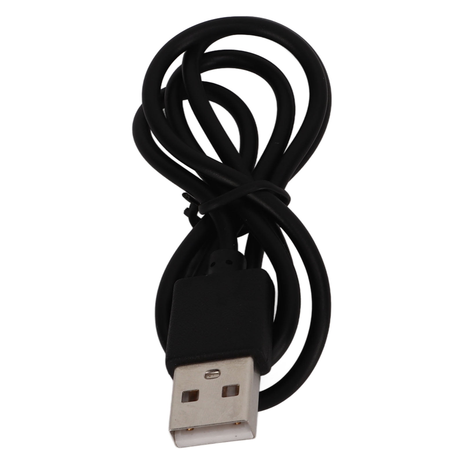 Smartwatch Charger, Overcharge Protection 2 Pins Watch Magnetic Charger Black Universal  For Outdoor 2.8-9mm