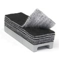 thumbnail image 1 of Chenille Kraft CK-2082 Gomme Tableau Blanc 12-en-1, 1 of 2