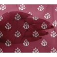 thumbnail image 4 of oneOone Viscose Chiffon Fabric Floral Block Print Fabric BTY 42 Inch Wide, 4 of 4