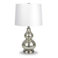 thumbnail image 1 of Henn&amp;Hart TL0046 Luminary Mercury Glass Lamp One Size, 1 of 11