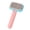 A, variant on EGNMCR Pet Comb Wholesale Massage Comb Dog Hair Removal Brush Stainless Steel Needle Hair Removal Comb removal brush