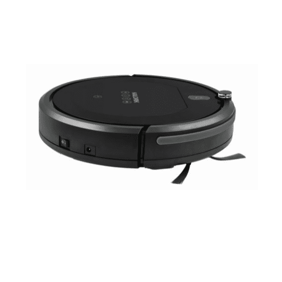 Refurbished Kalorik RVC 51732 BK Home Ionic Air Purifying Robot Vacuum