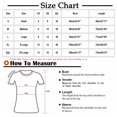 thumbnail image 2 of AherBiu Going out Tops for Women Mesh Sparkly Long Sleeve Shirts Deep V Neck Ruched Tunic Tops Blouse, 2 of 5