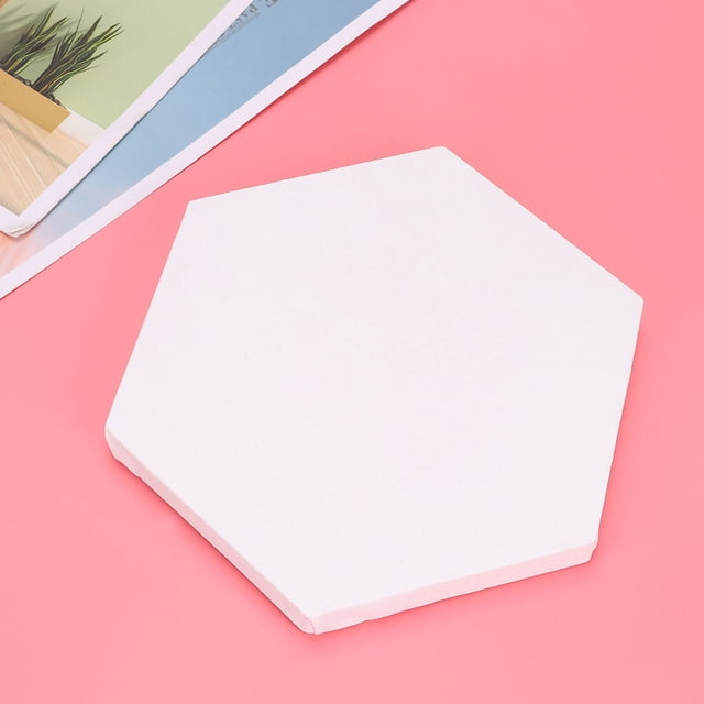 HINTRMENT 2Pcs Artist Canvas Board Diy Oil Acrylic Tempera For Student Artists Home Decoration