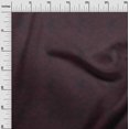 thumbnail image 3 of oneOone Viscose Chiffon Maroon Fabric Texture Craft Projects Decor Fabric Printed By The Yard 42 Inch Wide, 3 of 5