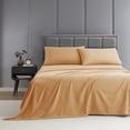 thumbnail image 1 of Nestl Full Sheet Set, 1800 Series Microfiber Deep Pocket 4 Piece Bed Sheet Set, 1 of 8