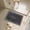 L, variant on TIMIFIS Bathroom Rugs Bathroom Shower Slip Foot Mats Washroom Toilet Doorway Water Absorbent Floor Mats Household Mats Bath Mat