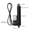 thumbnail image 3 of Amdohai 1000N Convinient Electric Linear Actuator Motor Linear Motion Controller with Limit Switch JS-TGZ-U1, 3 of 6