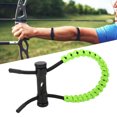thumbnail image 4 of Bow Wrist Sling, Adjustable Nylon Archery Wrist Sling  For Training Purple,Yellow,Red,Orange,Green, 4 of 8