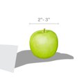 thumbnail image 4 of Apple, Granny Smith, Sold by weight, 0.13 - 0.18 KG, 4 of 4