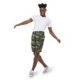 thumbnail image 2 of George Men's Camo Cargo Shorts, 2 of 6