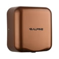 thumbnail image 2 of Alpine Industries Hemlock Copper 120-Volt High Speed Dry Commercial Automatic Electric Hand Dryer 2 Pack, 2 of 9