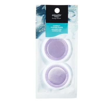 Equate Beauté Houppettes Compactes