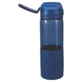 thumbnail image 5 of Cool Gear 23 oz (680 mL) Chugger Bottle – Navy, 5 of 5