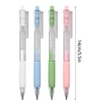 thumbnail image 3 of Stylo Distributeur de Colle Adhésif Fort Type Stylo Pointeur Simple à Pression Stylo à Main Double Face Type Stylo à Colle à Main Séchage Rapide Colle Papeterie (6 ml) Colle Artisanale, Colle Industrielle, g Polyvalent, 3 of 9