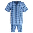 thumbnail image 1 of Hanes Ensemble de Pyjama à Manches Courtes et Jambes Courtes (Hommes Grande Taille), 1 of 4