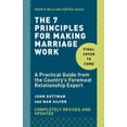 thumbnail image 1 of Seven Principles for Making Marriage Work, Nan Silver, John M. Gottman Paperback, 1 of 3